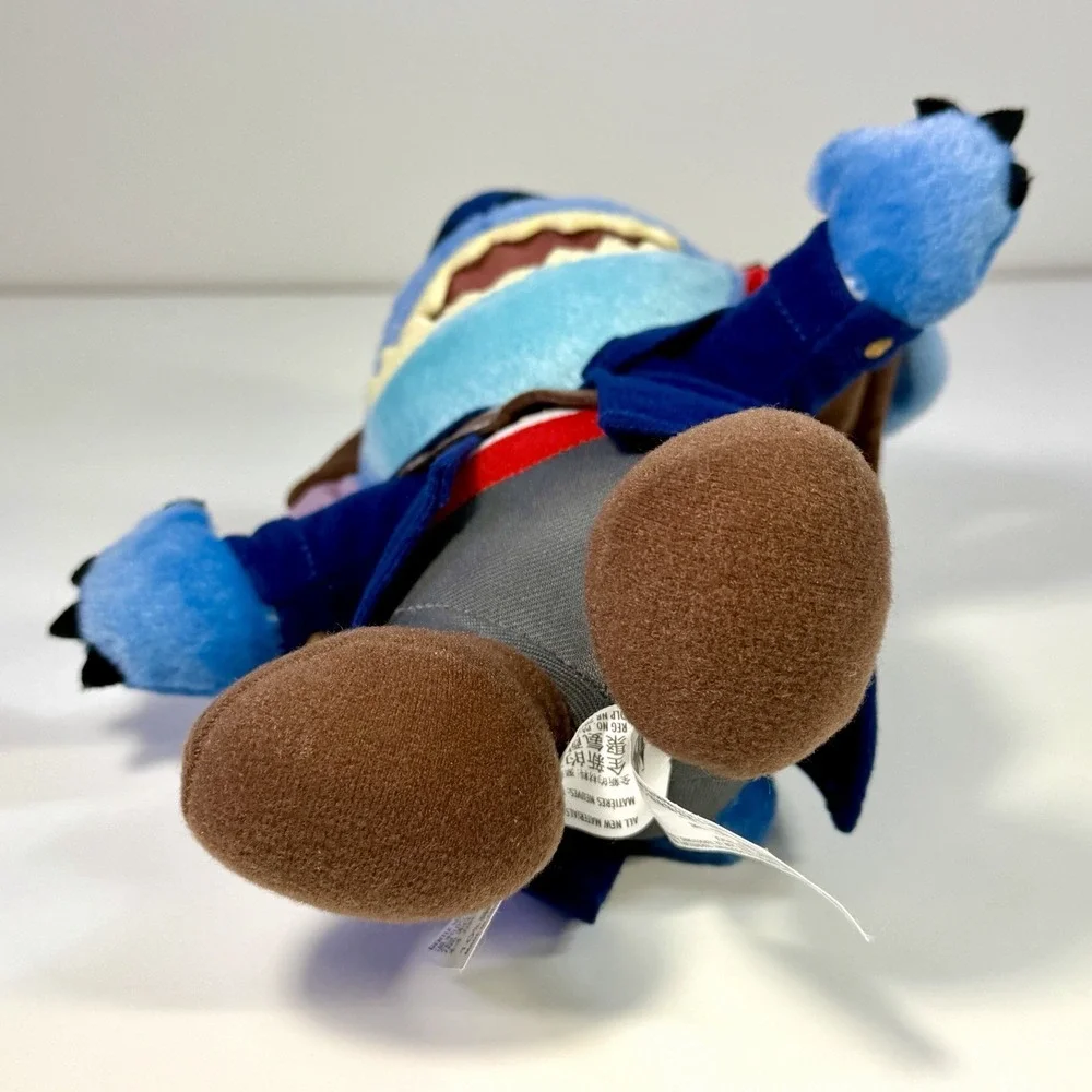 Disney Parks Exclusive Pirate Costume Stitch Plush 11